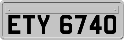 ETY6740