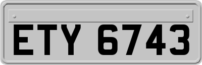 ETY6743
