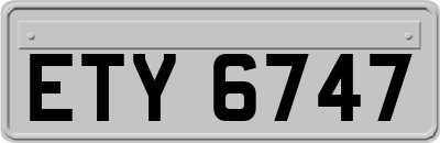 ETY6747