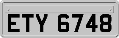 ETY6748