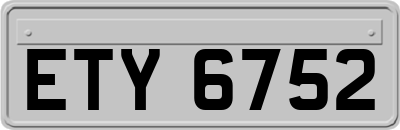 ETY6752