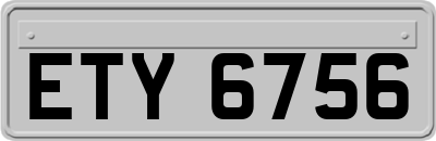 ETY6756