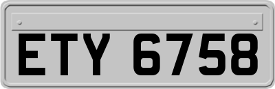 ETY6758