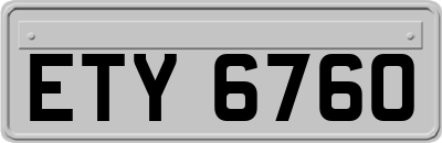 ETY6760
