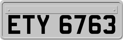 ETY6763