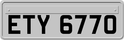 ETY6770
