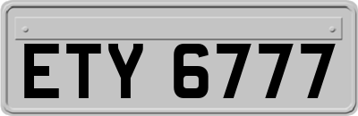 ETY6777