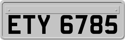 ETY6785