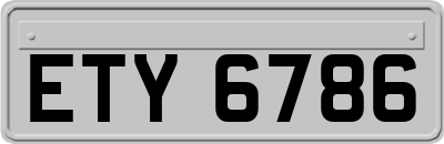 ETY6786