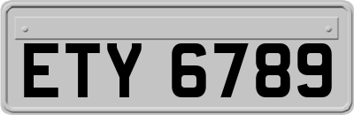 ETY6789
