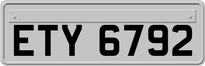 ETY6792