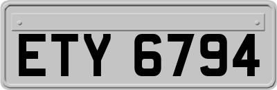 ETY6794