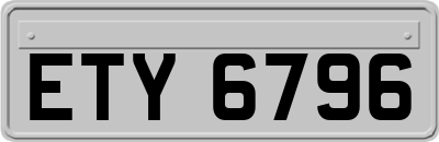 ETY6796