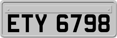 ETY6798