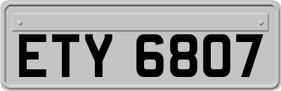 ETY6807