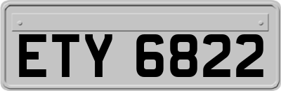 ETY6822