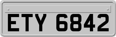 ETY6842