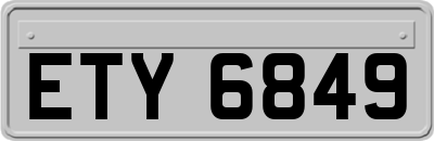ETY6849