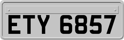 ETY6857