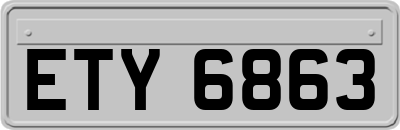ETY6863