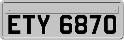 ETY6870