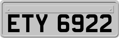 ETY6922