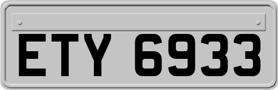 ETY6933