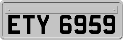 ETY6959