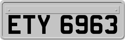 ETY6963