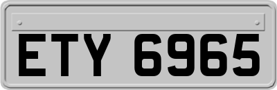 ETY6965