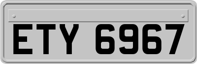 ETY6967
