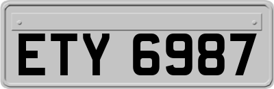 ETY6987