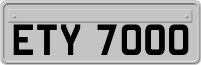 ETY7000