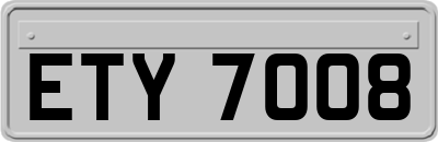 ETY7008