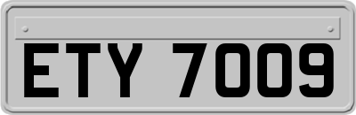 ETY7009