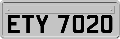 ETY7020