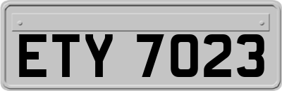 ETY7023