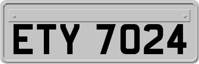 ETY7024