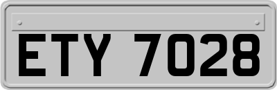 ETY7028