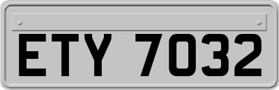 ETY7032