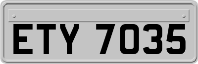 ETY7035