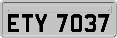 ETY7037