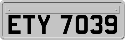 ETY7039