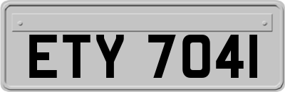 ETY7041