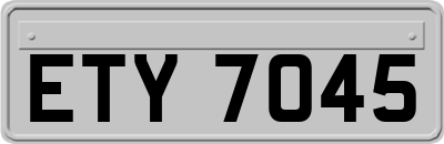 ETY7045