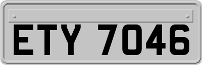ETY7046