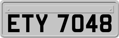 ETY7048