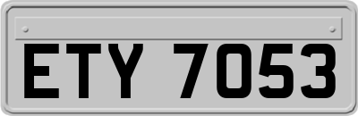 ETY7053
