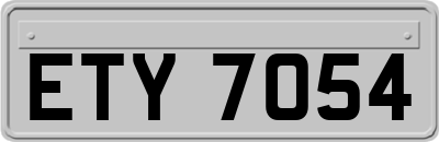 ETY7054