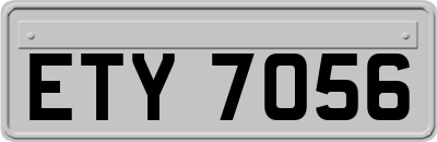 ETY7056